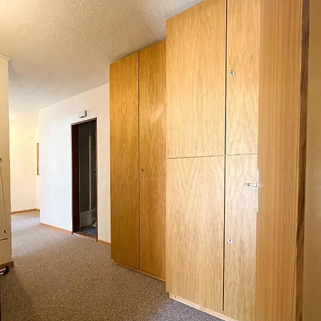Apartamento The Nadelgrat Sankt Niklaus